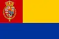 Flag of Bolívar Municipality