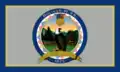Flag of Bolivar, West Virginia