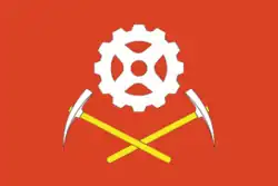 Flag of Bolokhovo