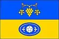 Flag of Borkovany