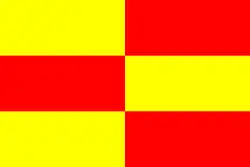 Flag of Briceni