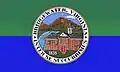 Flag of Bridgewater, Virginia