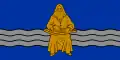 Flag of Burtnieki Municipality