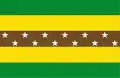 Flag of Cabrera