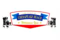 Flag of Chesapeake Beach, Maryland