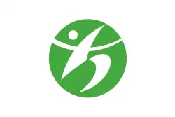 Flag of Chikujō