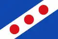 Flag of Cimanes de la Vega