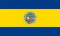 Flag of Coatesville, Pennsylvania