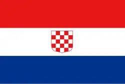Flag used June 27, – December 21, 1990