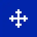 Flag of Cuhureştii de Sus