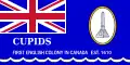 Flag of Cupids