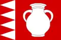 Flag of Džbánice