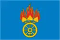 Flag of Degtyarsk