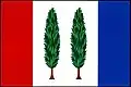 Flag of Dobšice