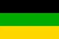 Flag of Dolní Počernice