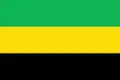 Flag of El Cantón de San Pablo