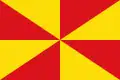 Flag of Ellezelles