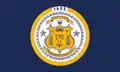 Flag of Enfield, Connecticut