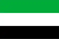 Flag of Extremadura