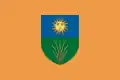 Flag of Füzesabony