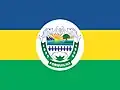 Flag of Forquilha