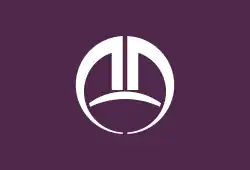 Flag of Fujioka