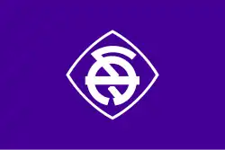 Flag of Funagata