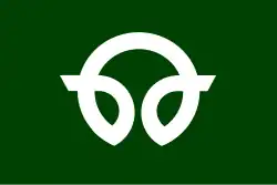 Flag of Futaba