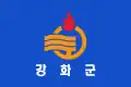 Flag of Ganghwa County