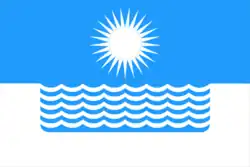 Flag of Gelendzhik