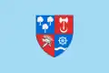 Flag of Giurgiu County