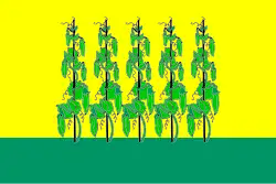 Flag of Gorokhovets