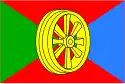 Flag of Gryazinsky District
