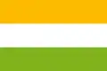 Flag of Guamal, Meta
