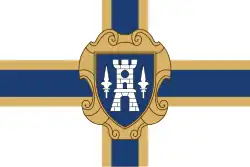 Flag of Herceg Novi