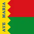 Flag of Hita, Guadalajara
