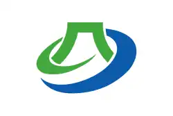 Flag of Hōki