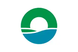 Flag of Hokota