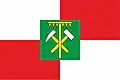 Flag of Horní Slavkov