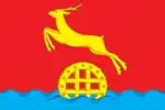 Flag of Idrinsky District