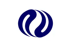 Flag of Imizu