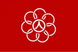 Flag of Irihirose