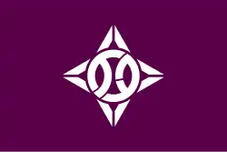 Flag of Itabashi