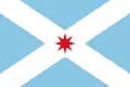 Flag of Ivars d'Urgell