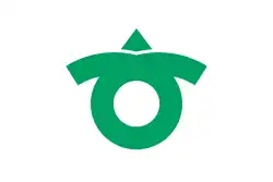 Flag of Kariya