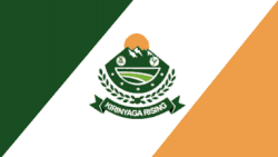 Flag of Kirinyaga County