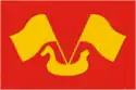 Flag of Kirovsky District