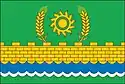 Flag of Kizilyurtovsky District