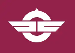 Flag of Kōfu