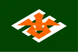 Flag of Kozagawa